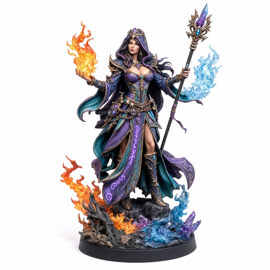 Maga Elemental